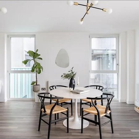 Scandi Style Flat In London With Private Terrace Exterior foto