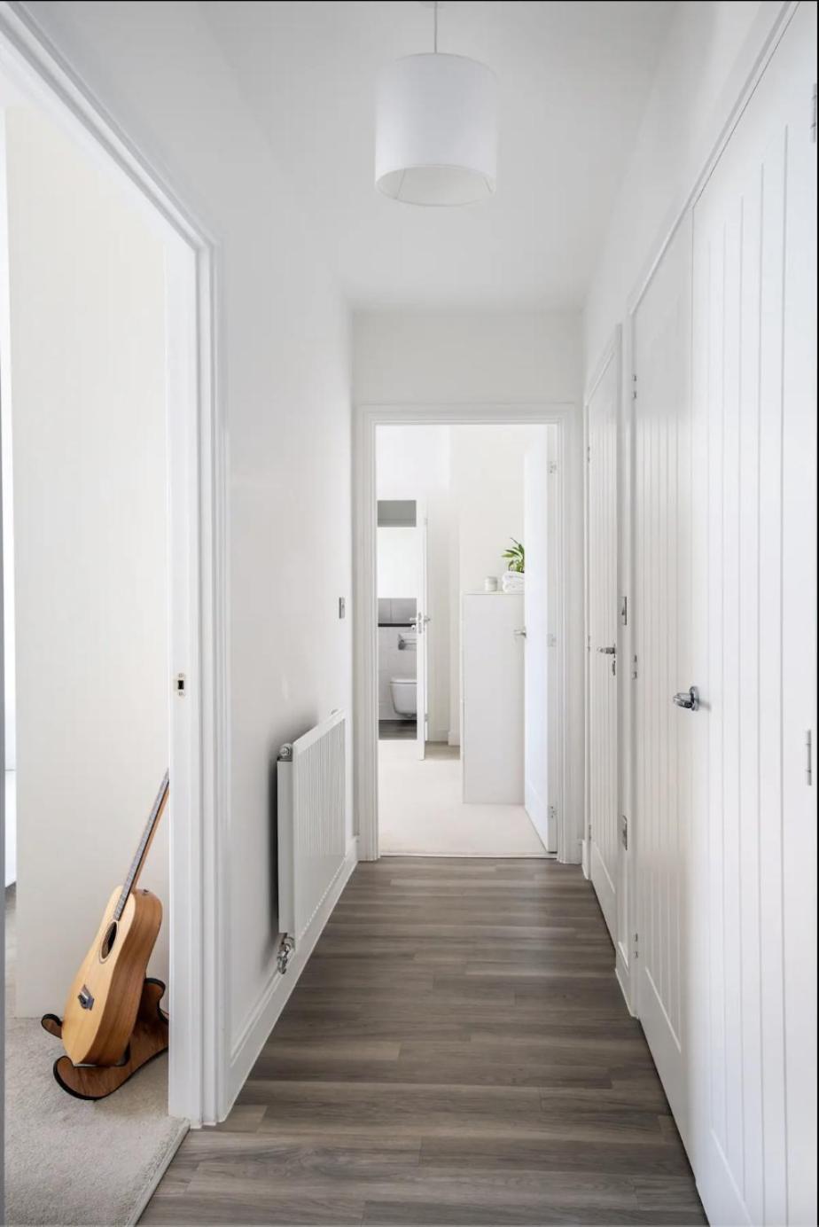 Scandi Style Flat In London With Private Terrace Exterior foto