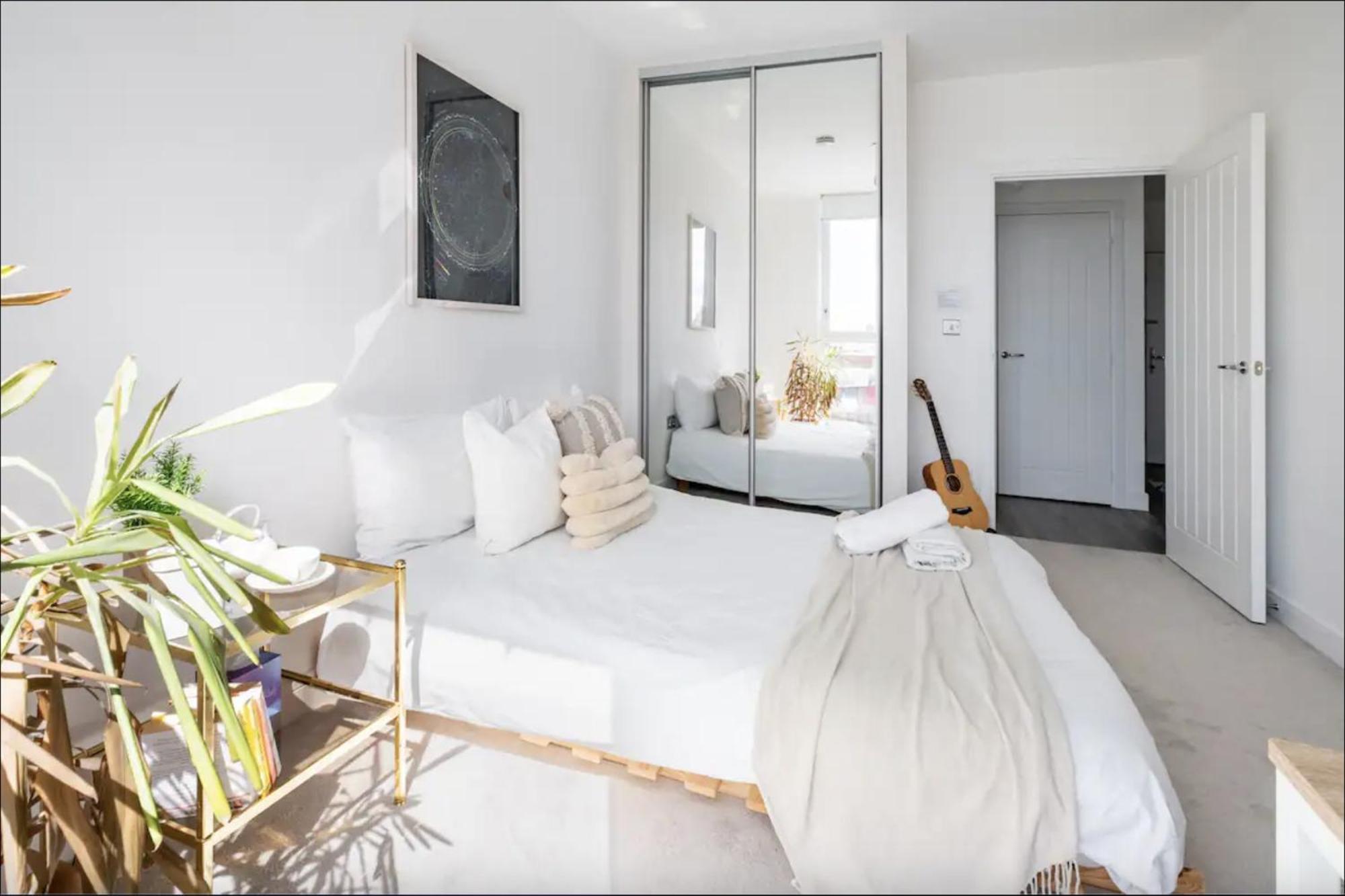 Scandi Style Flat In London With Private Terrace Exterior foto