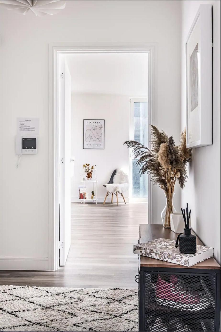 Scandi Style Flat In London With Private Terrace Exterior foto