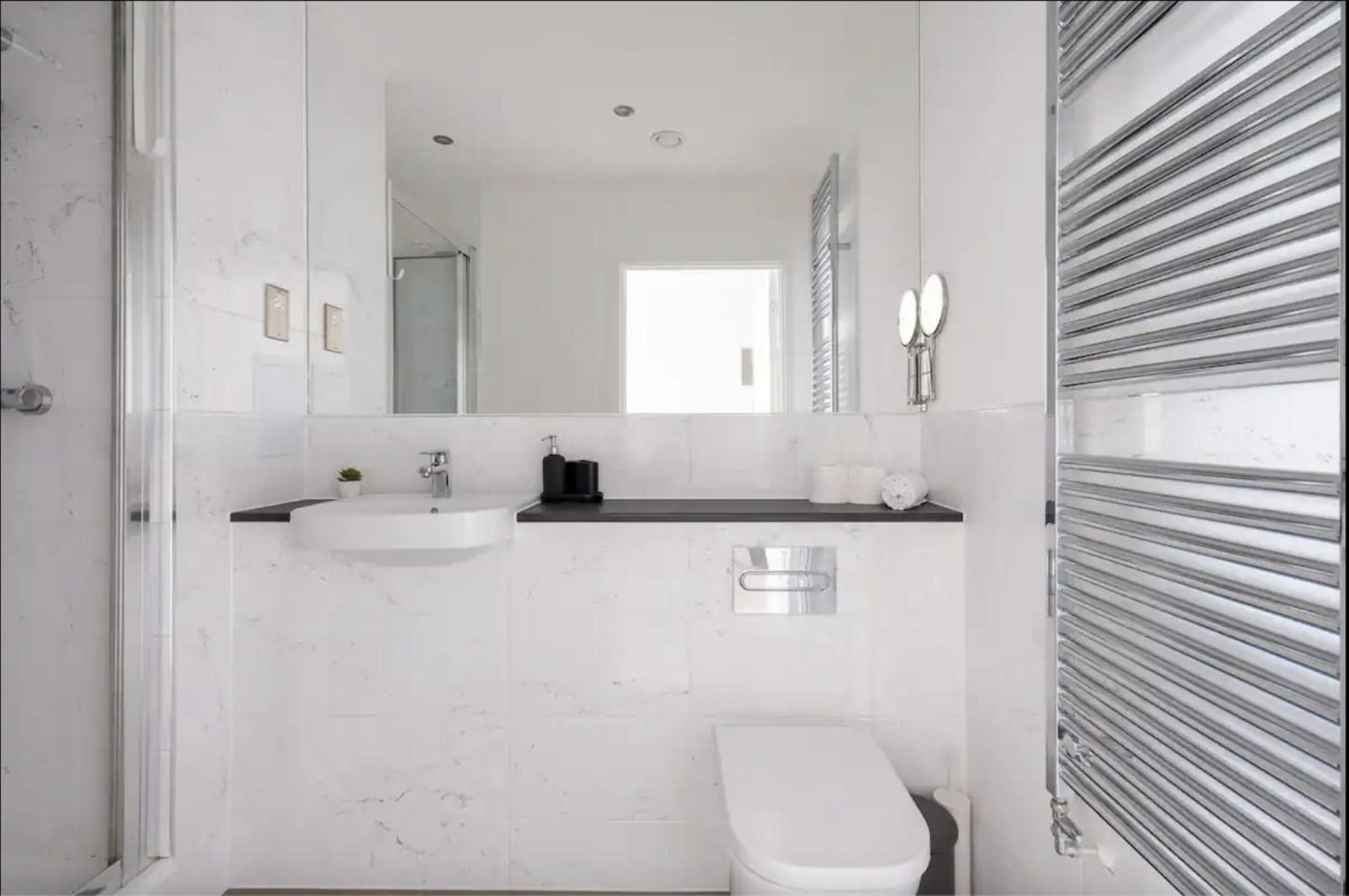 Scandi Style Flat In London With Private Terrace Exterior foto
