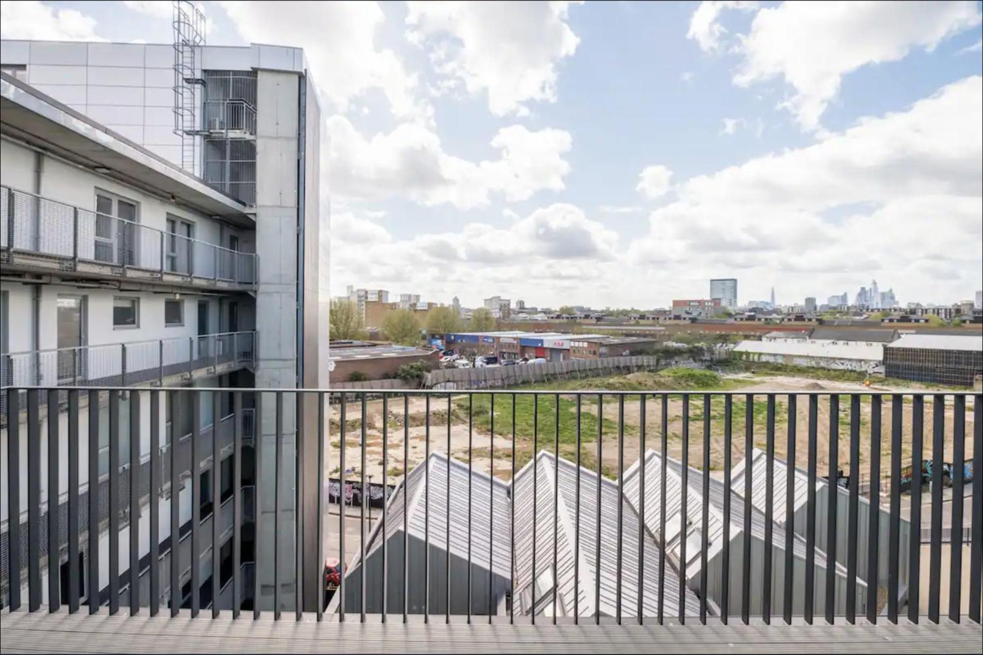 Scandi Style Flat In London With Private Terrace Exterior foto
